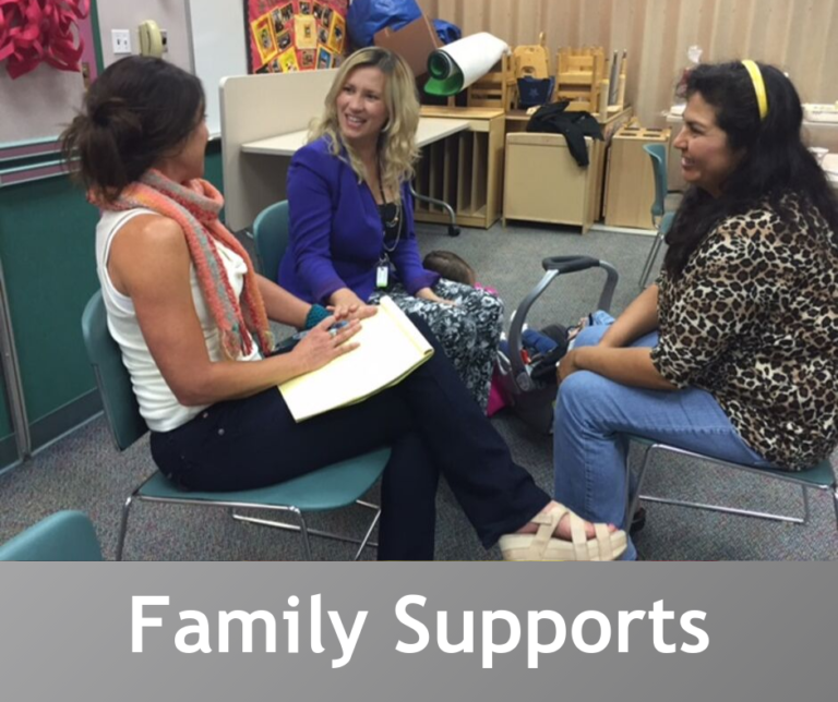 Families Supports